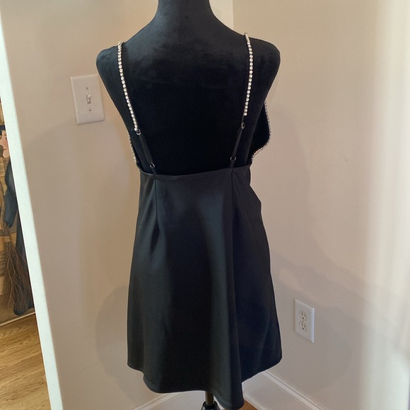 House of Harlow 1960 Cocktail Dress with Bling- US 6 - Picture 4 of 8